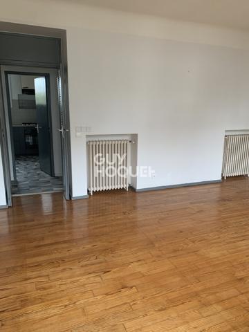APPARTEMENT À VENDRE DE 2 PIÈCES DE 60,00 M²