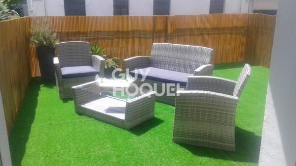 APPARTEMENT À VENDRE DE 2 PIÈCES DE 60,00 M²