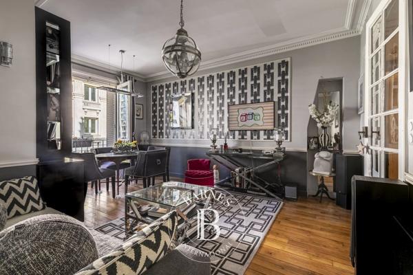 Paris 15ème, Appartement 2 Chambres -  57 m² à vendre