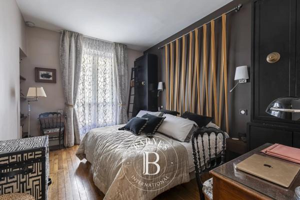 Paris 15ème, Appartement 2 Chambres -  57 m² à vendre