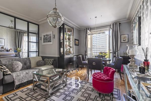 Paris 15ème, Appartement 2 Chambres -  57 m² à vendre