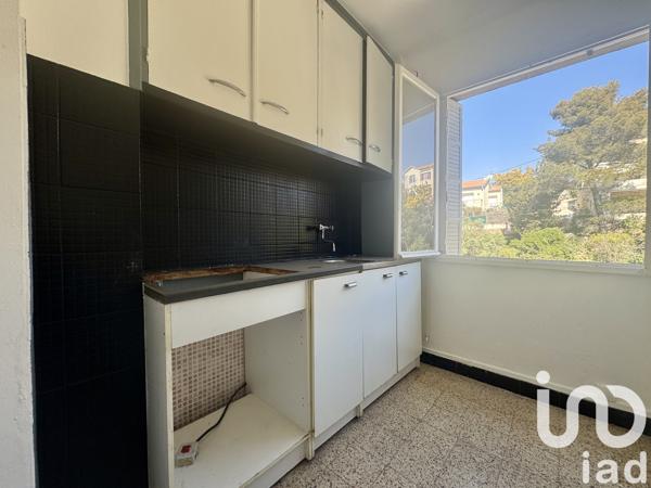 Appartement à vendre 3 pièces 53 m² Saint-Raphaël