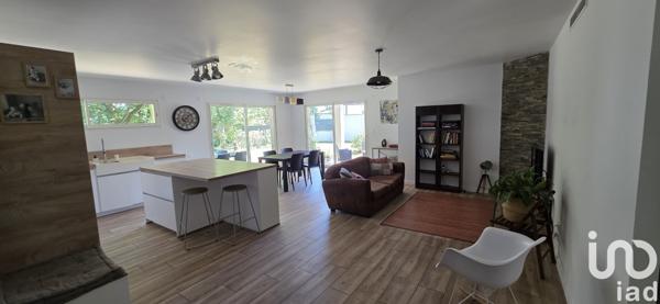 Maison à vendre 5 pièces 124 m² Montauban