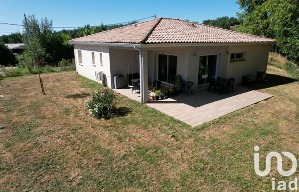Maison à vendre 5 pièces 124 m² Montauban