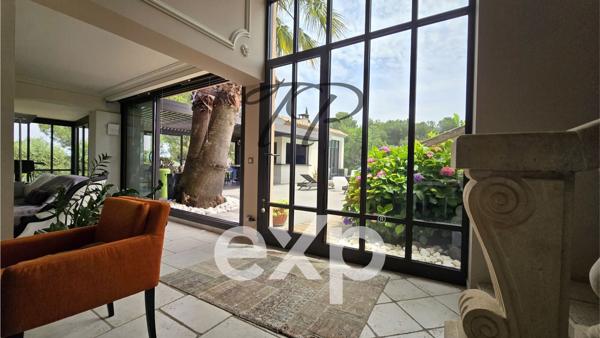 DOMAINE SUR 16000M²