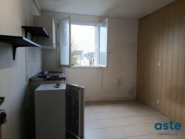 STUDIO / CHAMBRE DE SERVICE – BREST SAINT-MARC