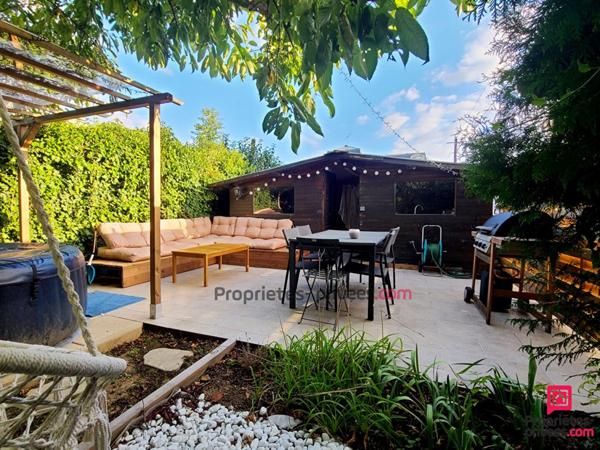 Appartement 4 Pièces avec Jardin Privatif et Garage à Sainte-Geneviève-des-Bois