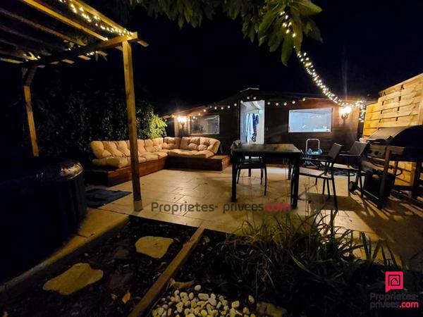 Appartement 4 Pièces avec Jardin Privatif et Garage à Sainte-Geneviève-des-Bois