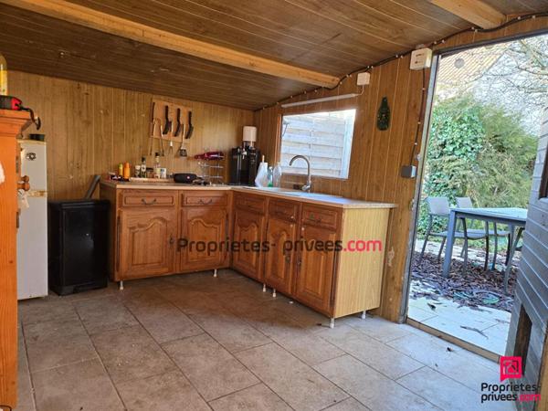 Appartement 4 Pièces avec Jardin Privatif et Garage à Sainte-Geneviève-des-Bois