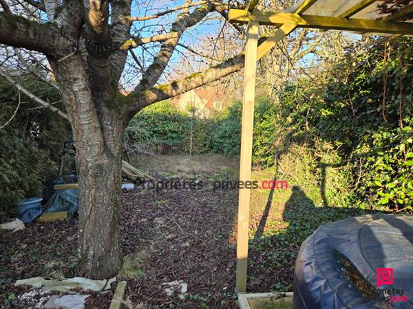 Appartement 4 Pièces avec Jardin Privatif et Garage à Sainte-Geneviève-des-Bois