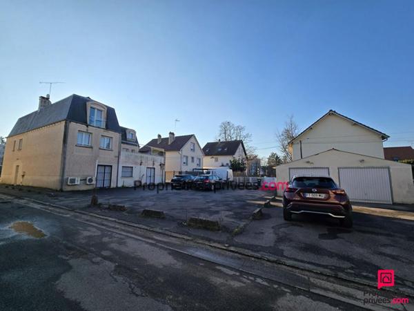 Appartement 4 Pièces avec Jardin Privatif et Garage à Sainte-Geneviève-des-Bois