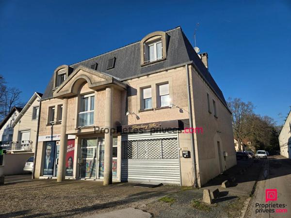 Appartement 4 Pièces avec Jardin Privatif et Garage à Sainte-Geneviève-des-Bois