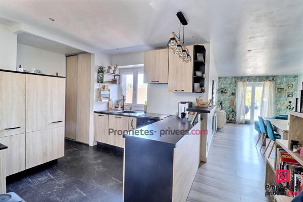 Appartement 4 Pièces avec Jardin Privatif et Garage à Sainte-Geneviève-des-Bois