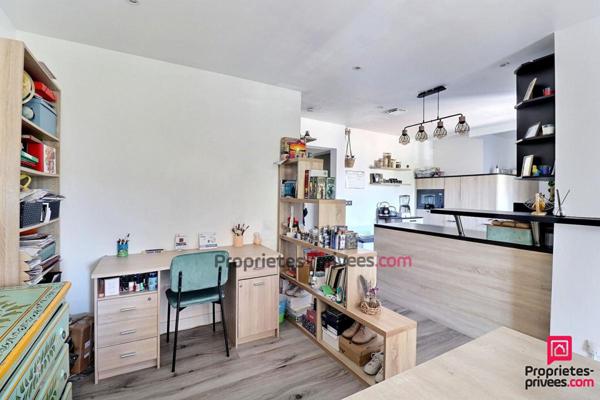 Appartement 4 Pièces avec Jardin Privatif et Garage à Sainte-Geneviève-des-Bois