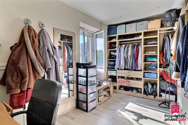 Appartement 4 Pièces avec Jardin Privatif et Garage à Sainte-Geneviève-des-Bois