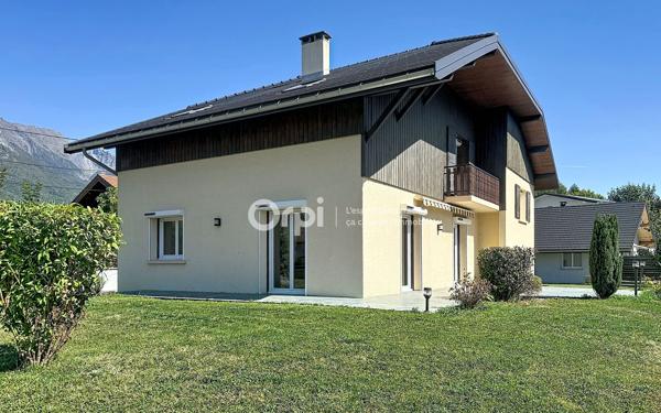 Maison à louer