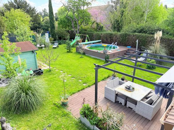 Belle Maison 152 m2 - 8 pièces