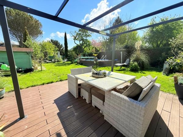 Belle Maison 152 m2 - 8 pièces