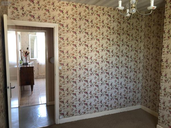 Maison à vendre à Mauriac dans le Cantal (15200), ref : 15060/1219