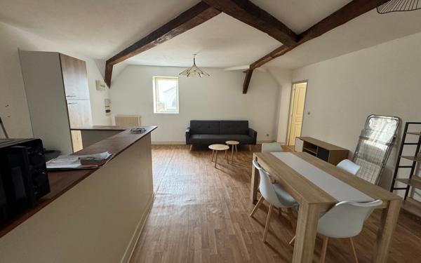 Appartement à louer    3 pièces •  Vierzon