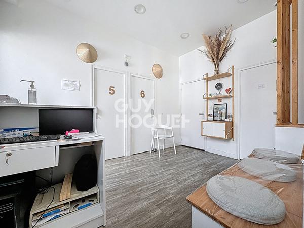 À vendre - Murs d'un local professionnel au coeur de Chantilly, Rue du Connétable