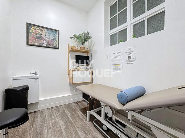 À vendre - Murs d'un local professionnel au coeur de Chantilly, Rue du Connétable