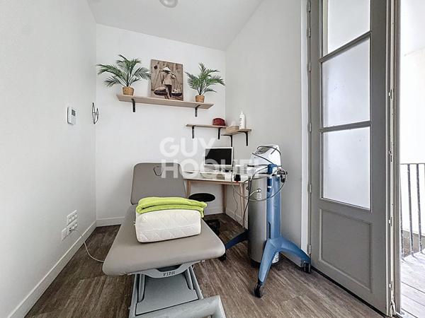 À vendre - Murs d'un local professionnel au coeur de Chantilly, Rue du Connétable