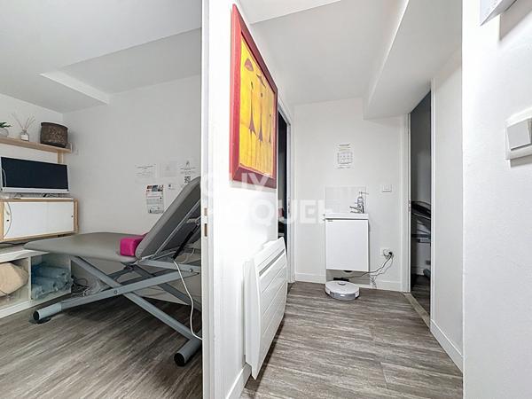 À vendre - Murs d'un local professionnel au coeur de Chantilly, Rue du Connétable