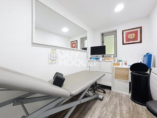 À vendre - Murs d'un local professionnel au coeur de Chantilly, Rue du Connétable