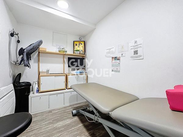 À vendre - Murs d'un local professionnel au coeur de Chantilly, Rue du Connétable