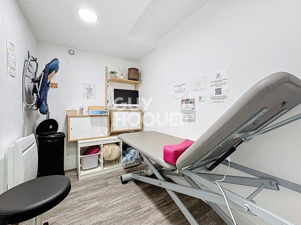 À vendre - Murs d'un local professionnel au coeur de Chantilly, Rue du Connétable