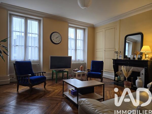 Maison à vendre 8 pièces 171 m² Blois