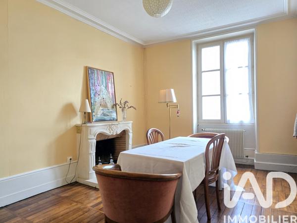 Maison à vendre 8 pièces 171 m² Blois