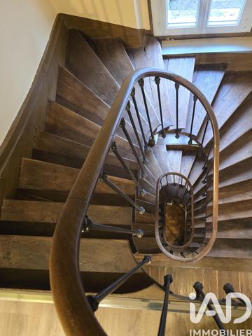 Maison à vendre 8 pièces 171 m² Blois