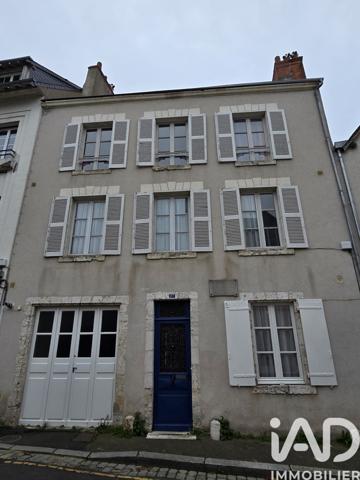 Maison à vendre 8 pièces 171 m² Blois