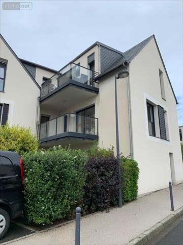 Appartement à louer à Saint-Malo en Ille-et-Vilaine (35400), ref : 35130-983168