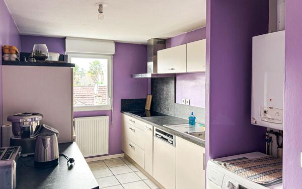 Appartement à vendre    3 pièces • 70,82 m2 Pau