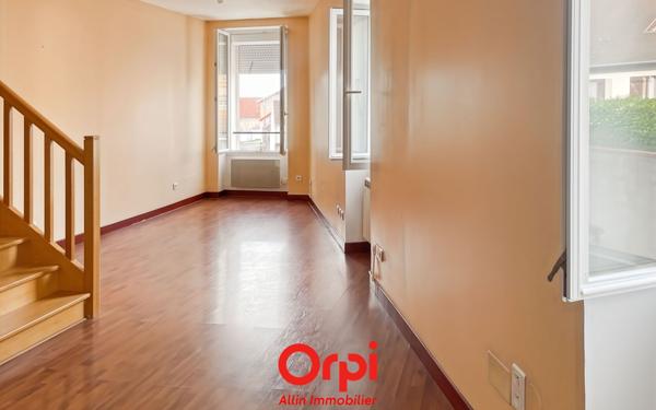 Maison à vendre    3 pièces • 46,55 m2 Désertines