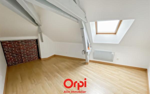 Maison à vendre    3 pièces • 46,55 m2 Désertines