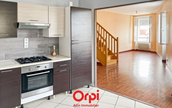 Maison à vendre    3 pièces • 46,55 m2 Désertines