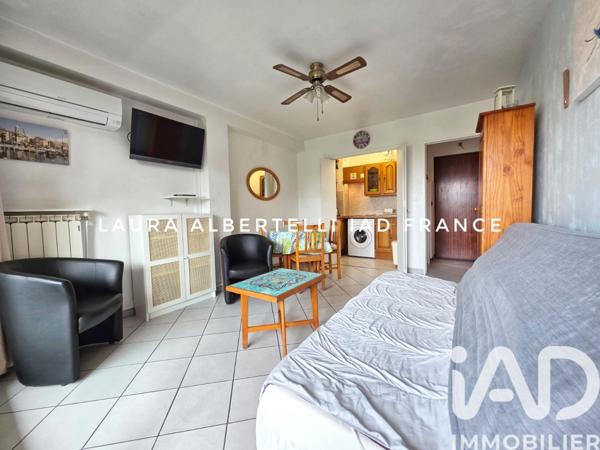 Appartement à vendre 1 pièce 28 m² Six-Fours-les-Plages