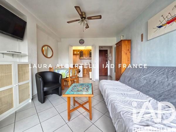 Appartement à vendre 1 pièce 28 m² Six-Fours-les-Plages