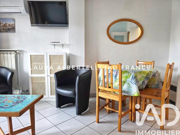 Appartement à vendre 1 pièce 28 m² Six-Fours-les-Plages