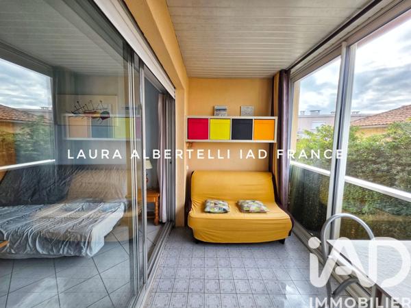 Appartement à vendre 1 pièce 28 m² Six-Fours-les-Plages