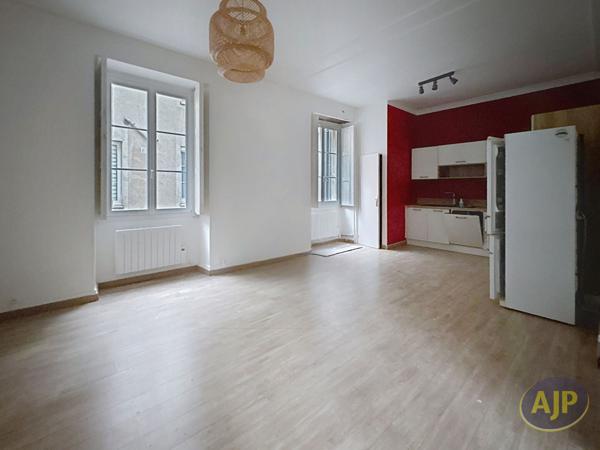 Location appartement Nantes : 1 000 € - AJP Immobilier Nantes Ouest