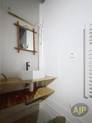 Location appartement Nantes : 1 000 € - AJP Immobilier Nantes Ouest