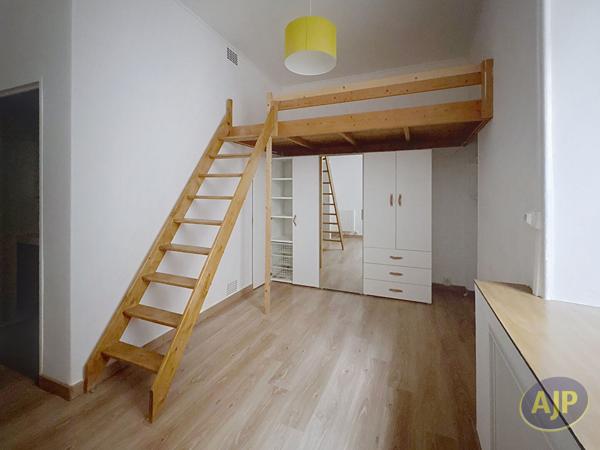 Location appartement Nantes : 1 000 € - AJP Immobilier Nantes Ouest