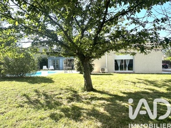 Maison à vendre 4 pièces 140 m² Toulouse