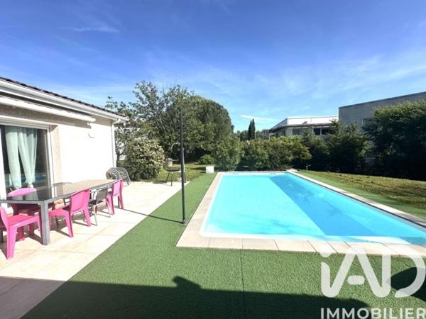Maison à vendre 4 pièces 140 m² Toulouse