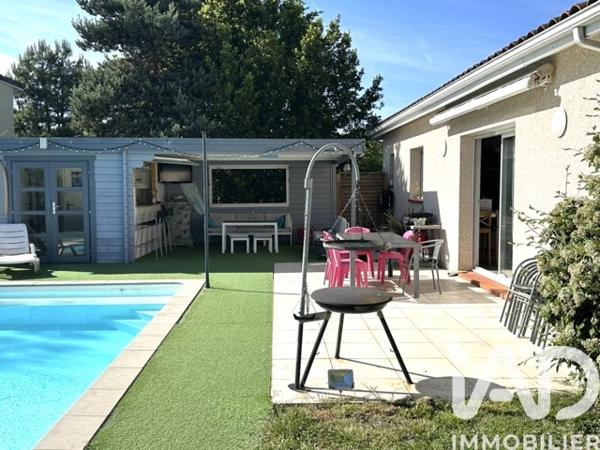 Maison à vendre 4 pièces 140 m² Toulouse